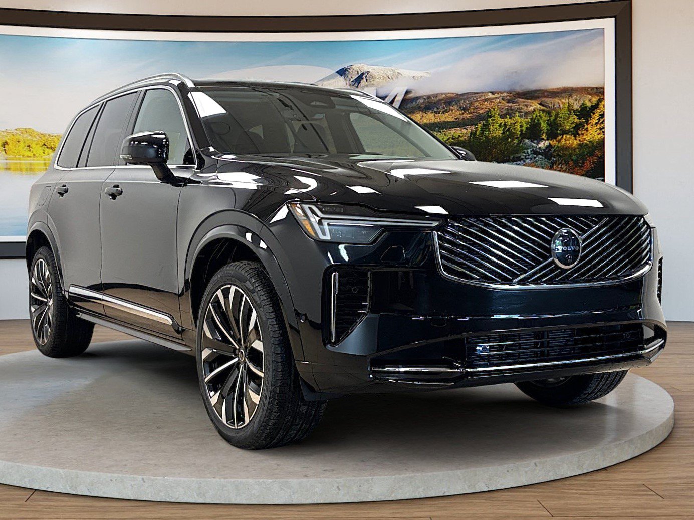 New 2026 Volvo XC90 B5 Plus w/ Protection Package AWD/4WD image 3