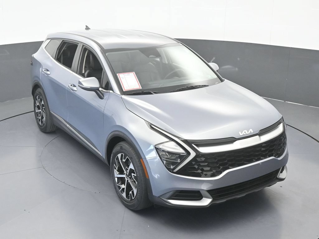 Used 2023 Kia Sportage EX FWD image 56