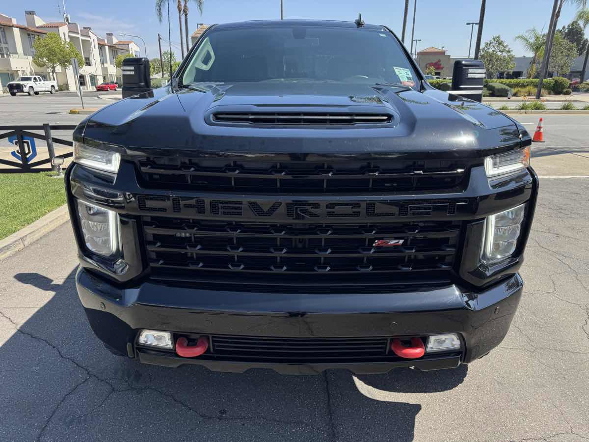 Used 2022 Chevrolet Silverado 3500 LTZ w/ LTZ Plus Package image 11