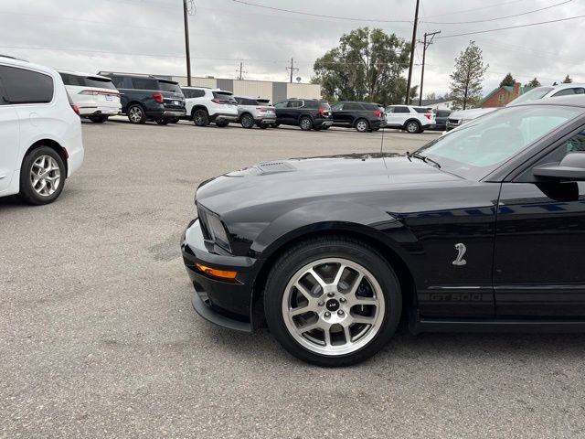 Used 2008 Ford Mustang Shelby GT500 image 4