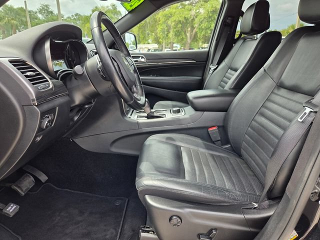 Certified 2020 Jeep Grand Cherokee Limited X AWD/4WD image 14