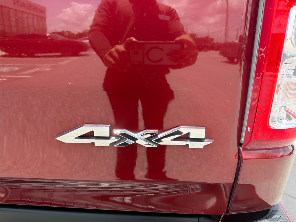 Used 2020 RAM 1500 Big Horn AWD/4WD image 45