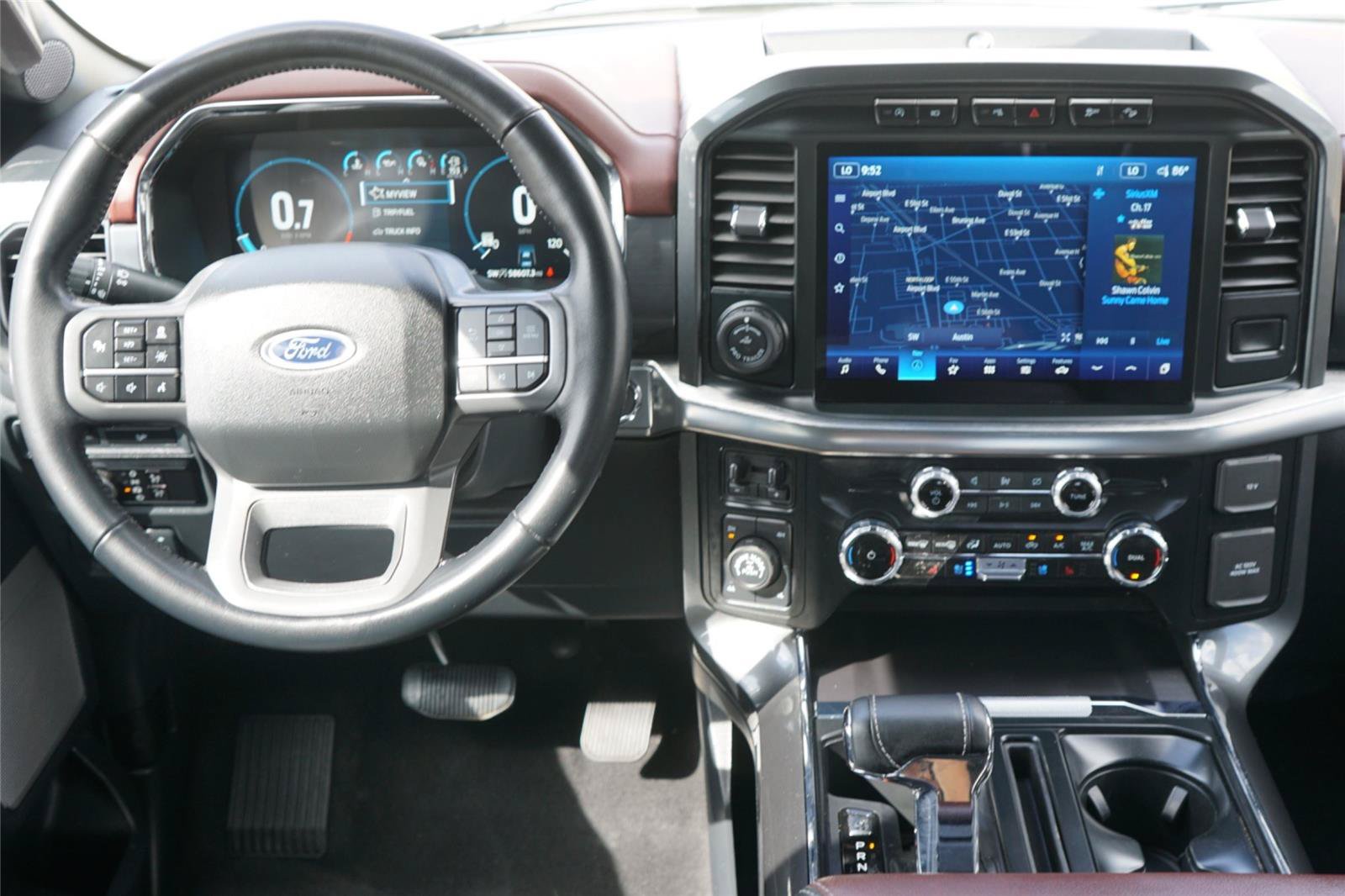 Used 2023 Ford F150 Lariat AWD/4WD image 26