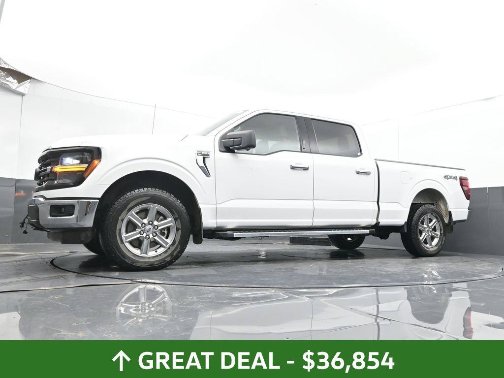 Used 2024 Ford F150 XLT w/ Tow/Haul Package AWD/4WD image 39