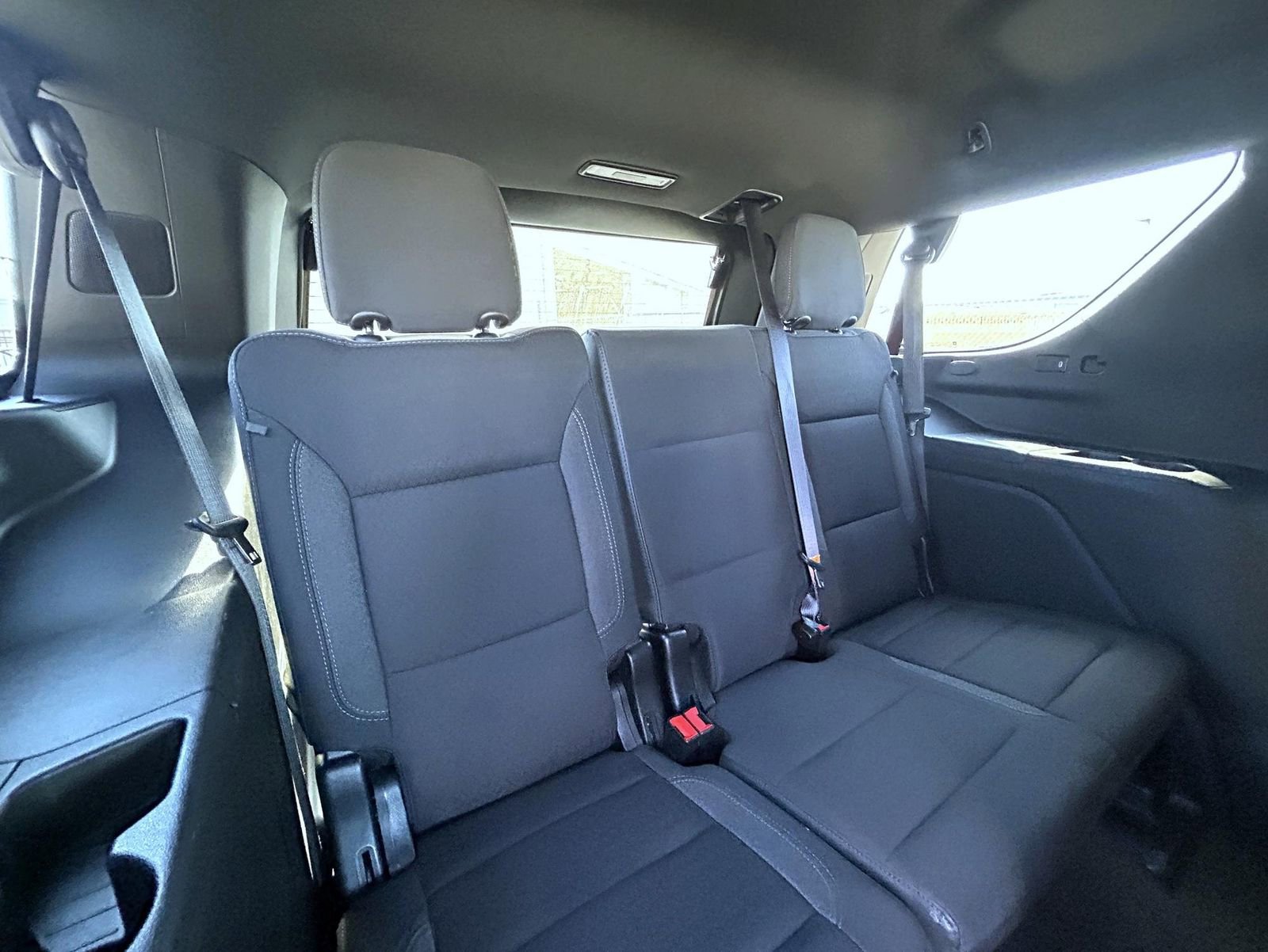 Certified 2023 Chevrolet Tahoe LS AWD/4WD image 19