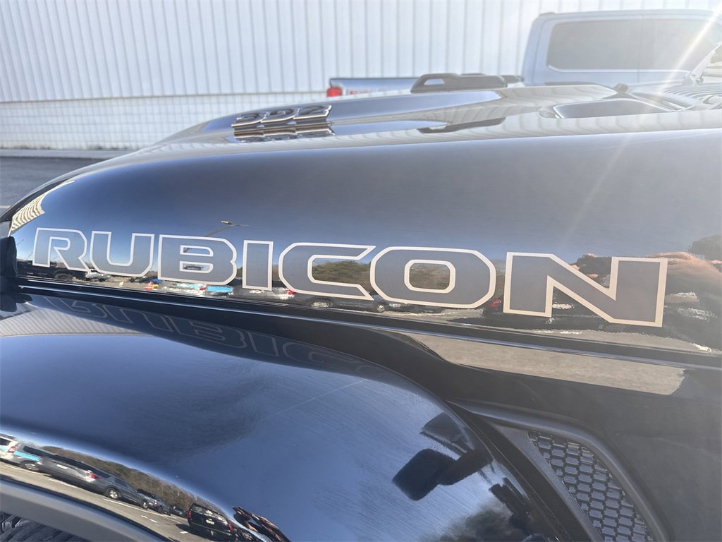 Used 2023 Jeep Wrangler Unlimited Rubicon 392 w/ Trailer Tow Package image 14