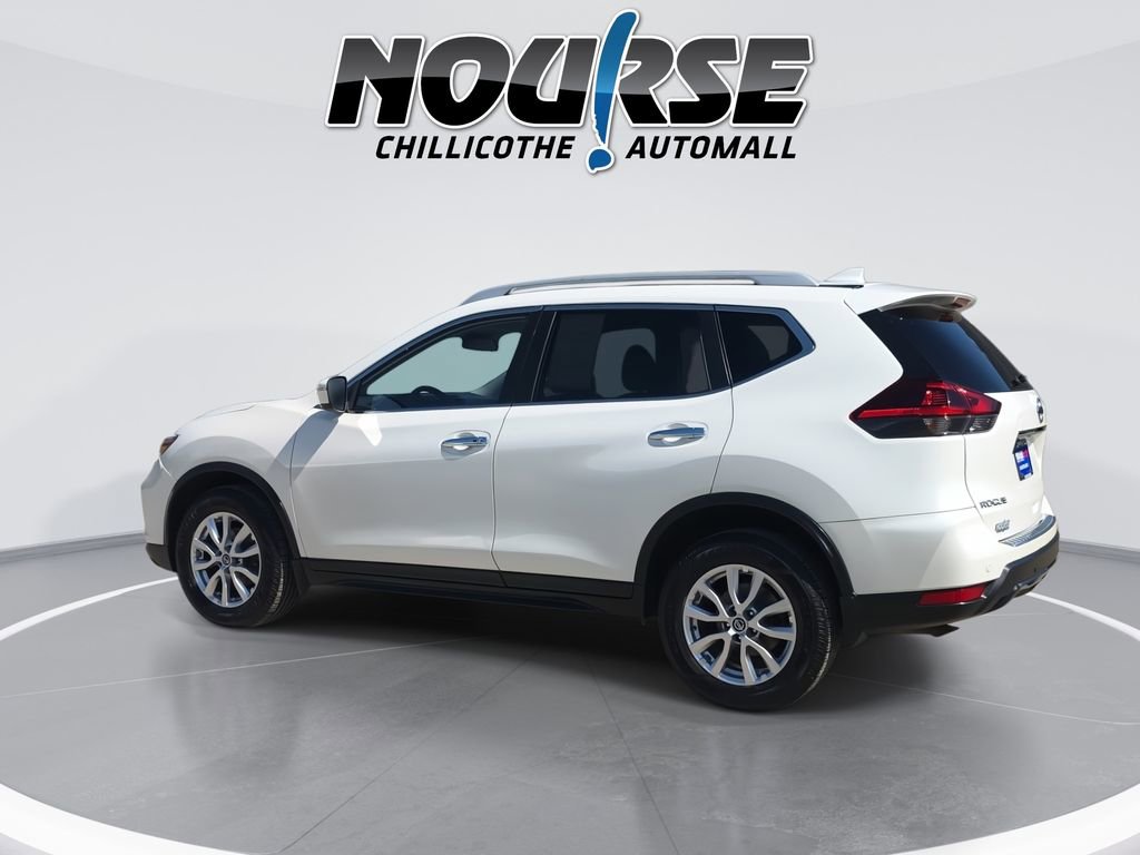 Used 2020 Nissan Rogue SV AWD/4WD image 6
