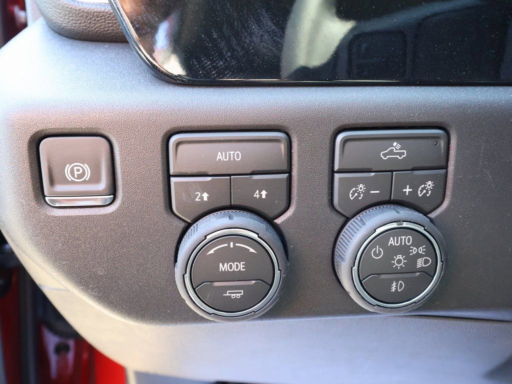 New 2026 Chevrolet Silverado 1500 RST w/ RST Select Package image 13