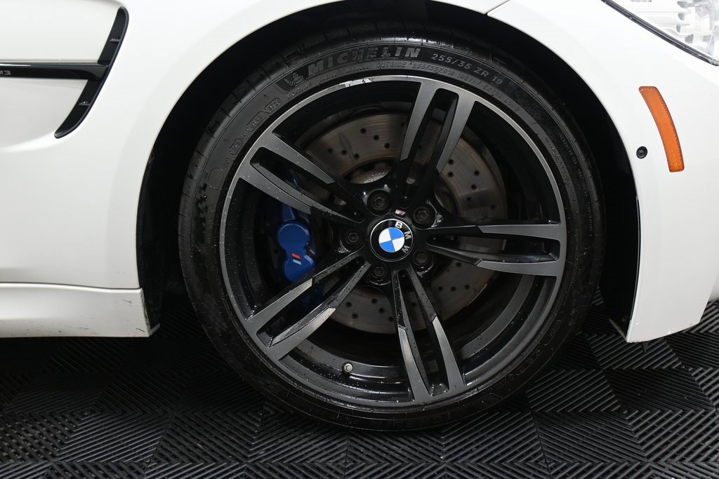 Used 2016 BMW M3 image 36