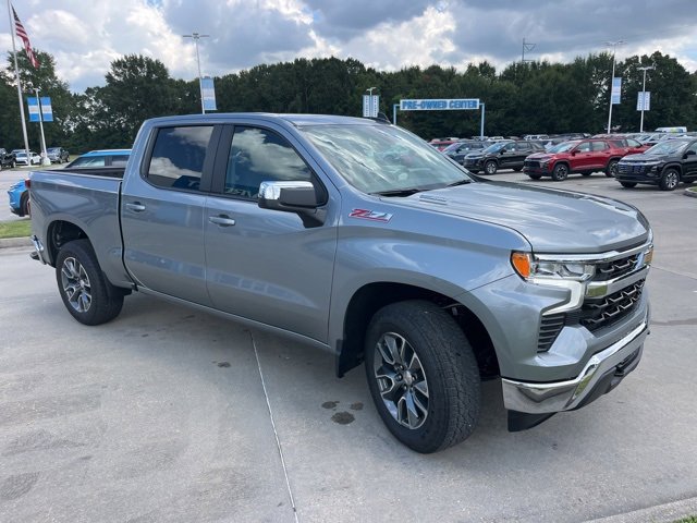 New 2026 Chevrolet Silverado 1500 LT w/ All Star Edition Plus image 13