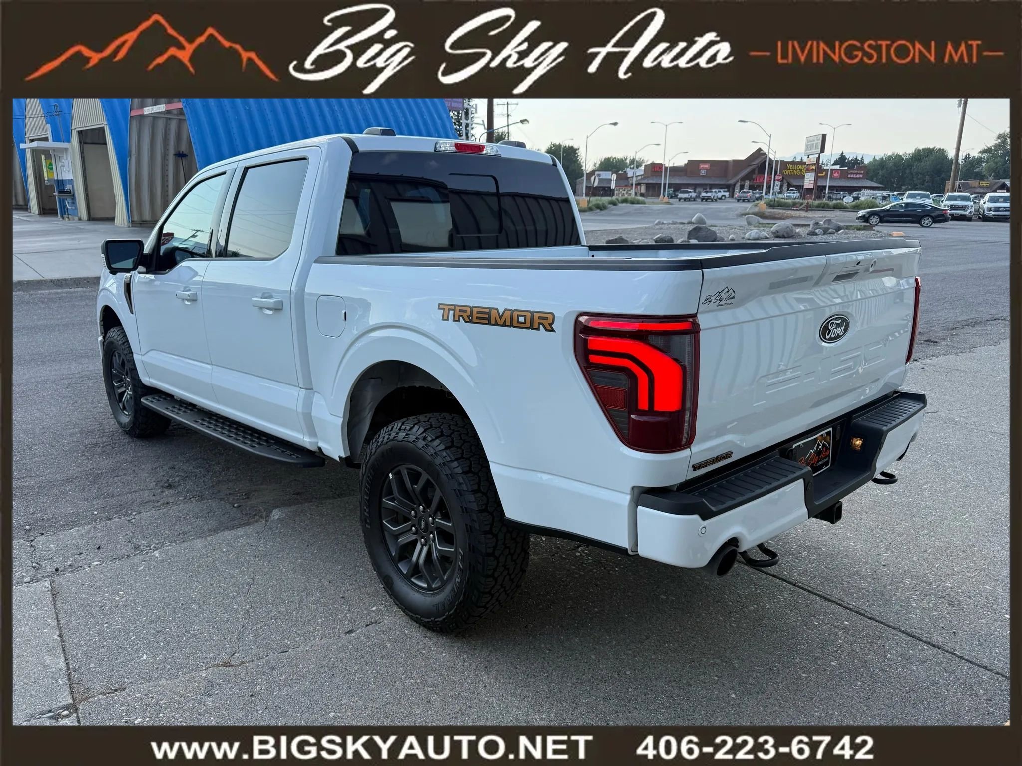 Used 2024 Ford F150 Tremor image 5