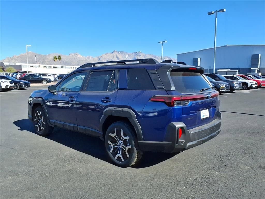 New 2026 Subaru Outback Touring XT w/ Touring Package AWD/4WD image 11