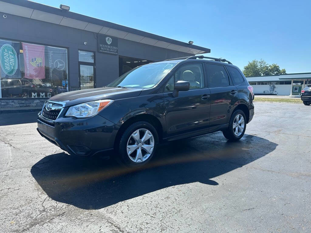 Used 2016 Subaru Forester 2.5i Premium w/ Popular Package #2