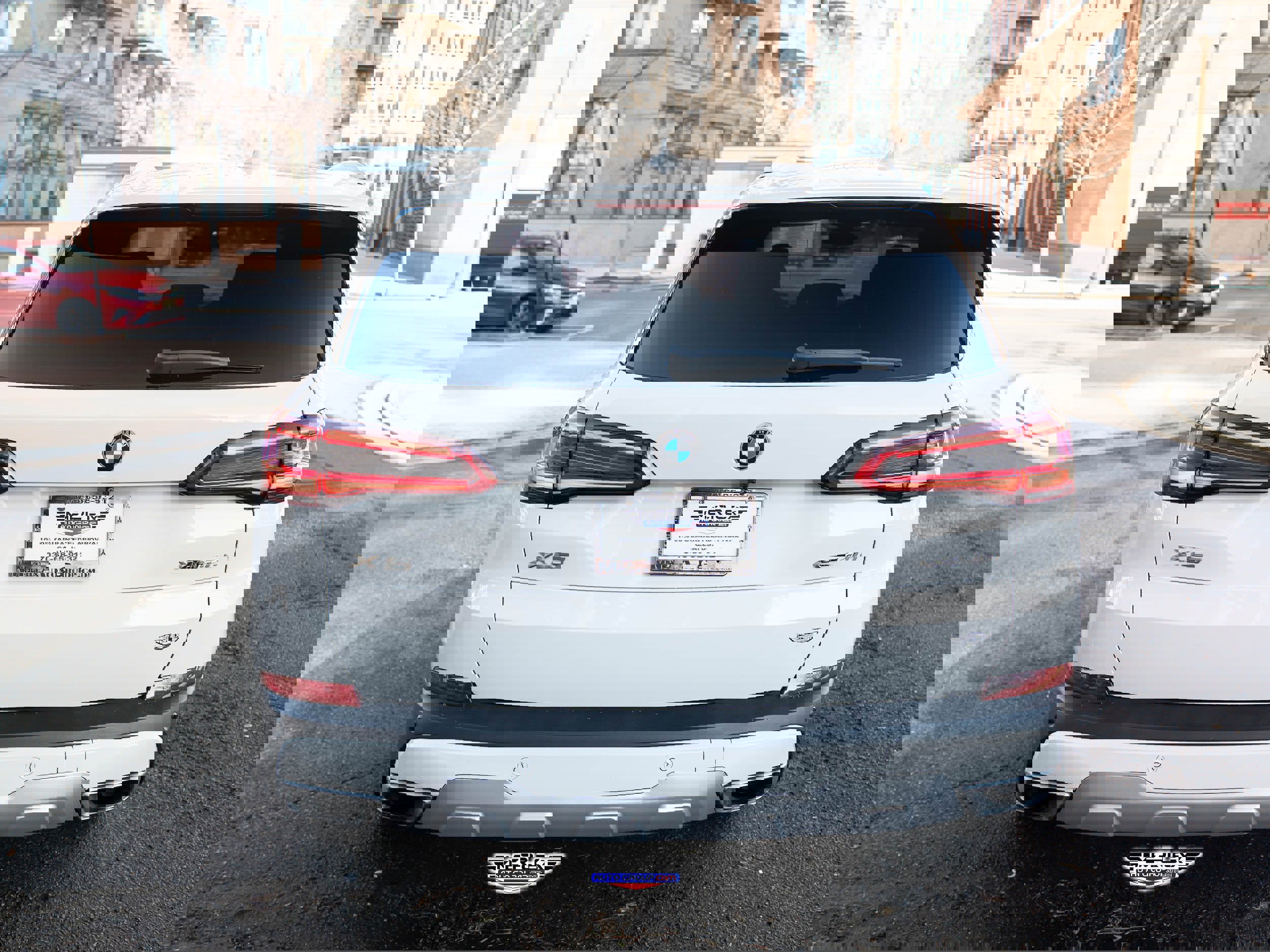 Used 2019 BMW X5 xDrive40i w/ Convenience Package image 6