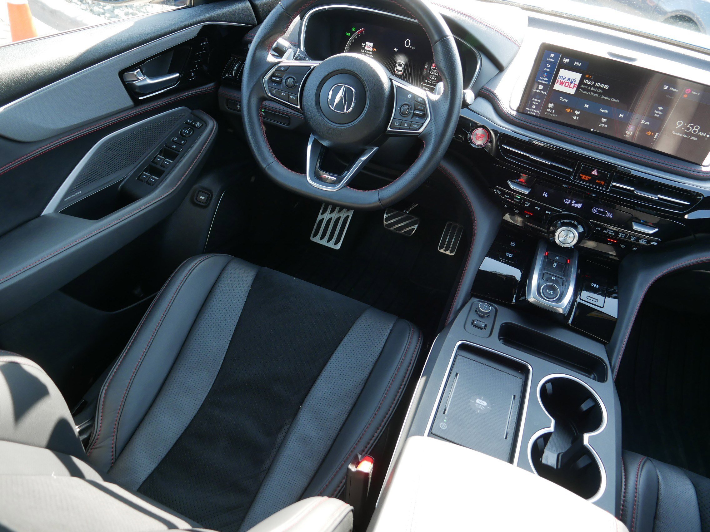 Certified 2026 Acura MDX A-Spec image 9