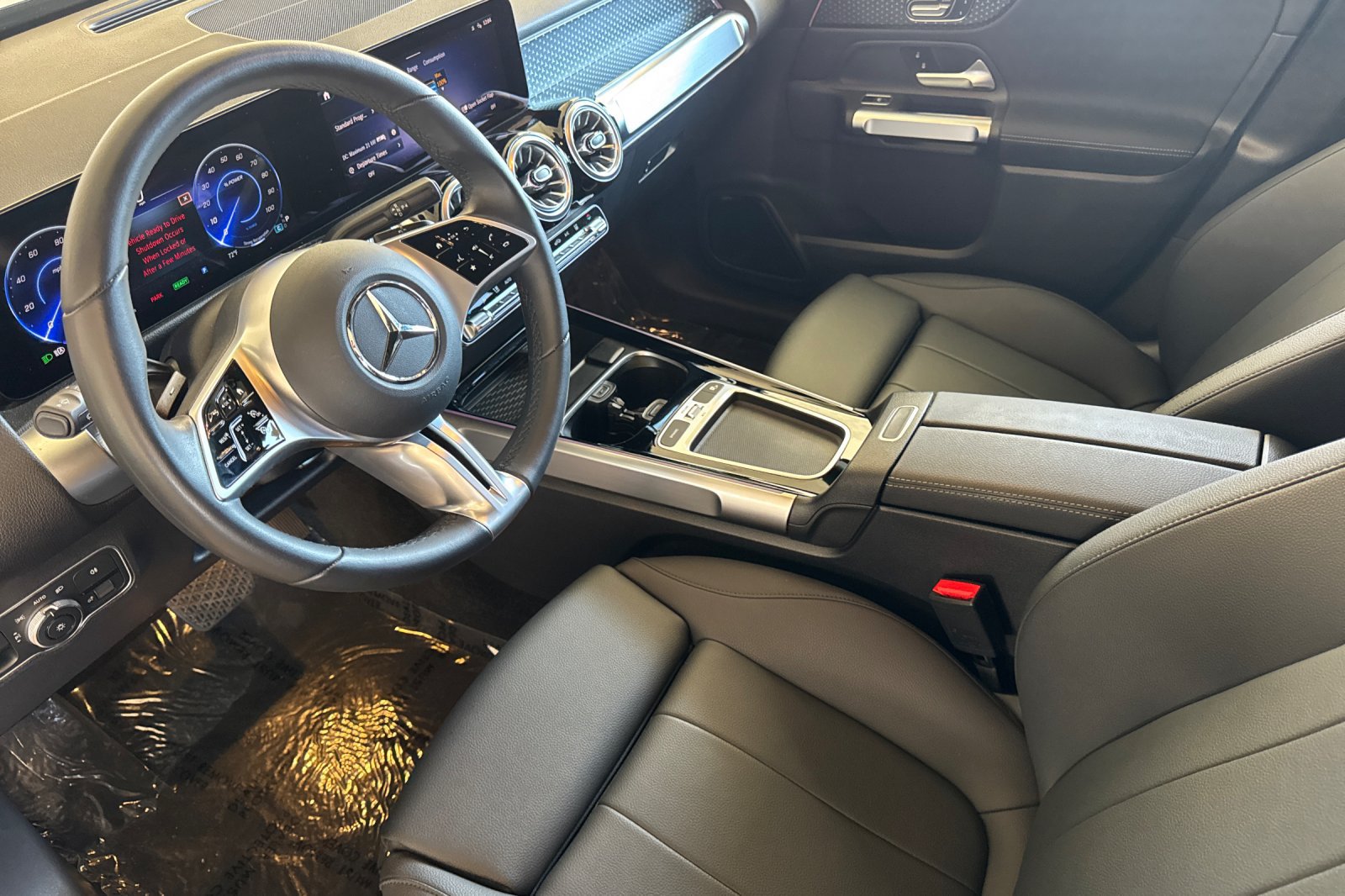 Certified 2024 Mercedes-Benz EQB 250+ image 10