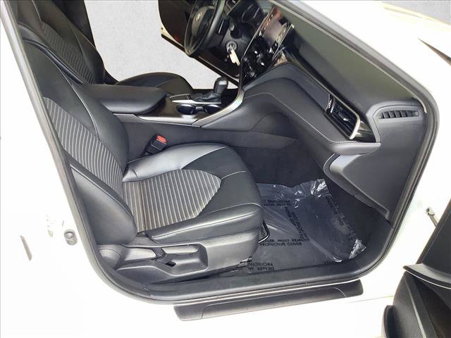 Used 2023 Toyota Camry SE FWD image 21