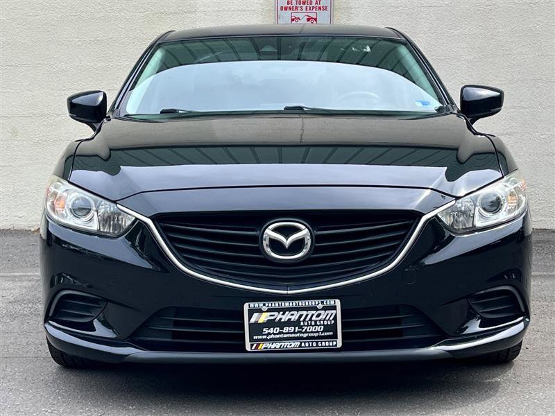 Used 2017 MAZDA MAZDA6 Touring FWD image 2