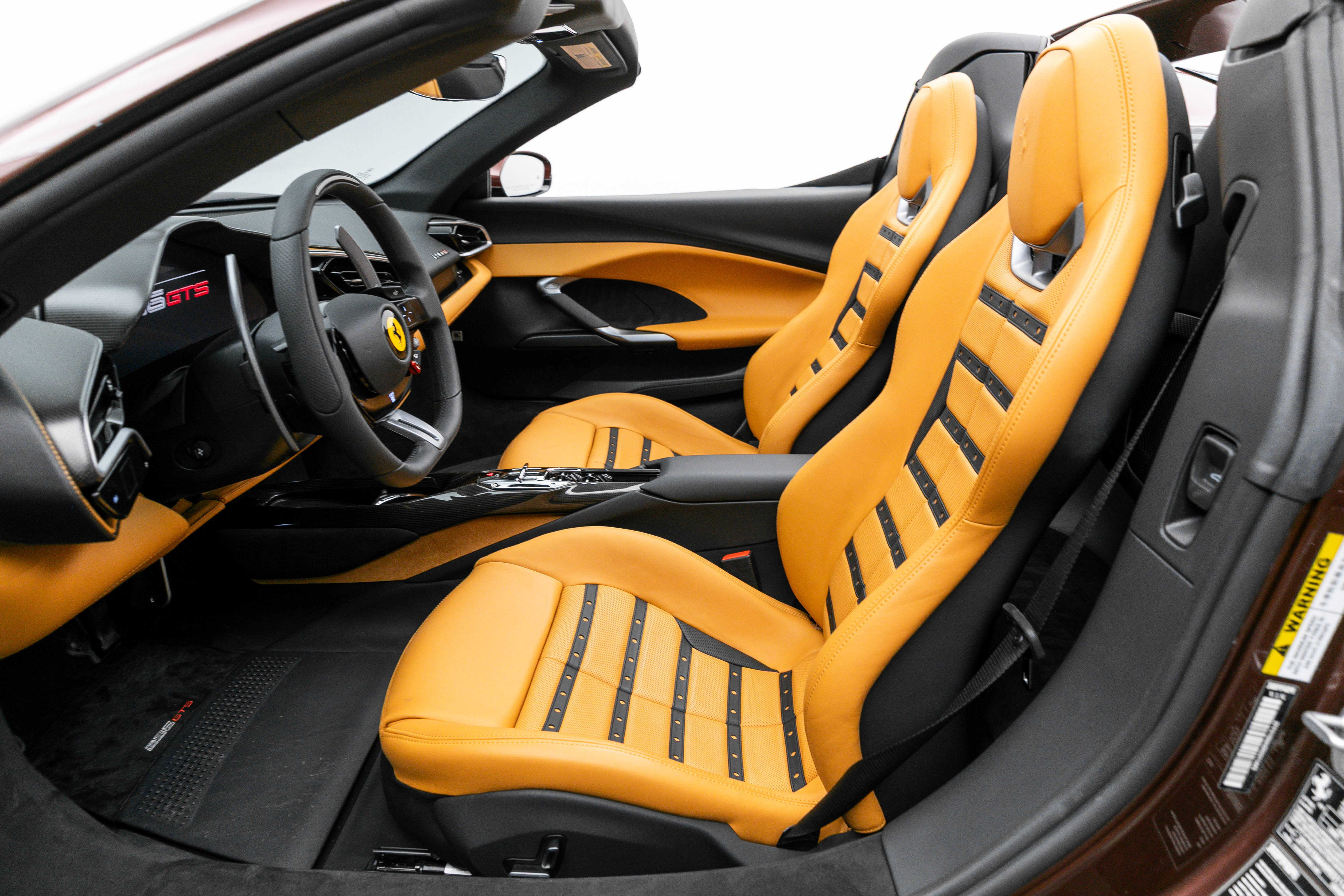 Certified 2024 Ferrari 296 GTS image 5