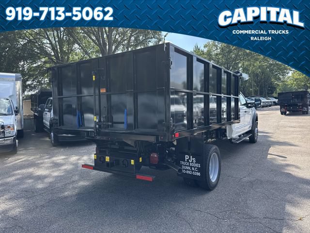 New 2026 Ford F550 4x4 Crew Cab image 10