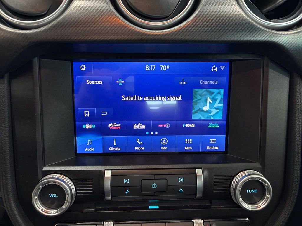 Used 2022 Ford Mustang GT Premium w/ Equipment Group 401A RWD image 19