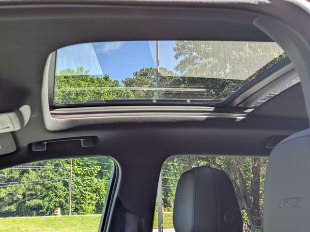 New 2026 Chevrolet Equinox RS w/ Convenience Package III FWD image 12