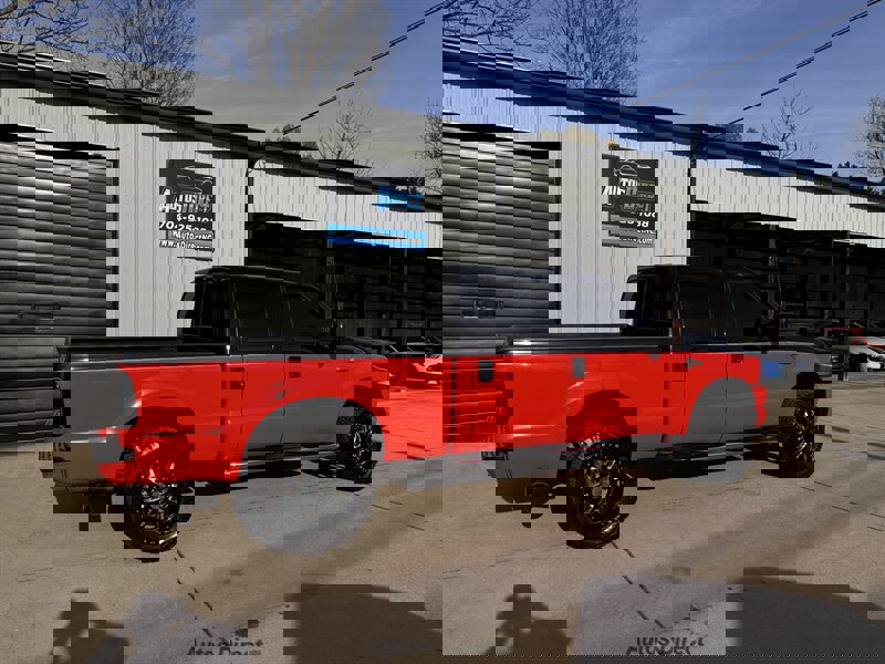 Used 2004 Ford F250 Harley-Davidson image 10