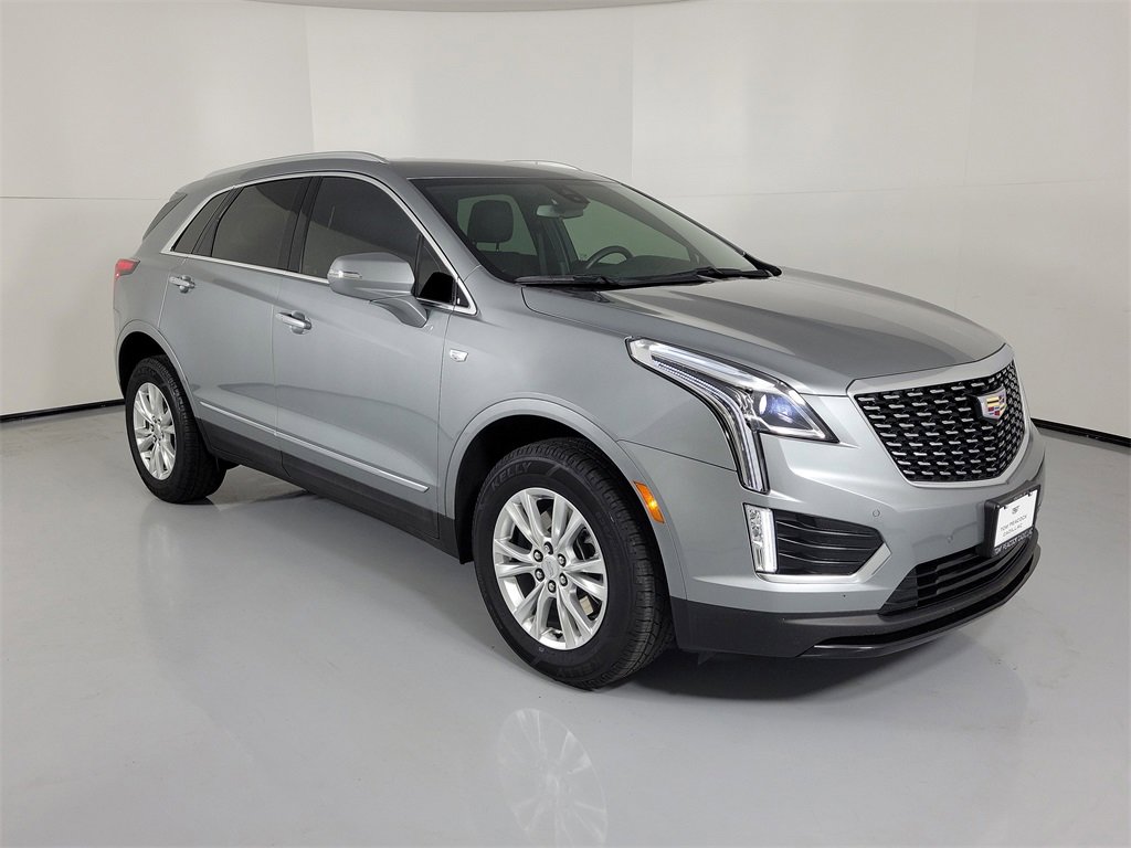 Certified 2023 Cadillac XT5 Luxury