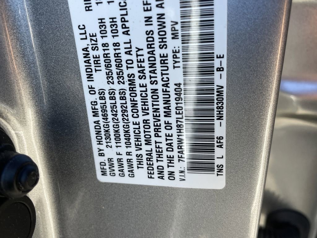 Used 2020 Honda CR-V EX-L image 40