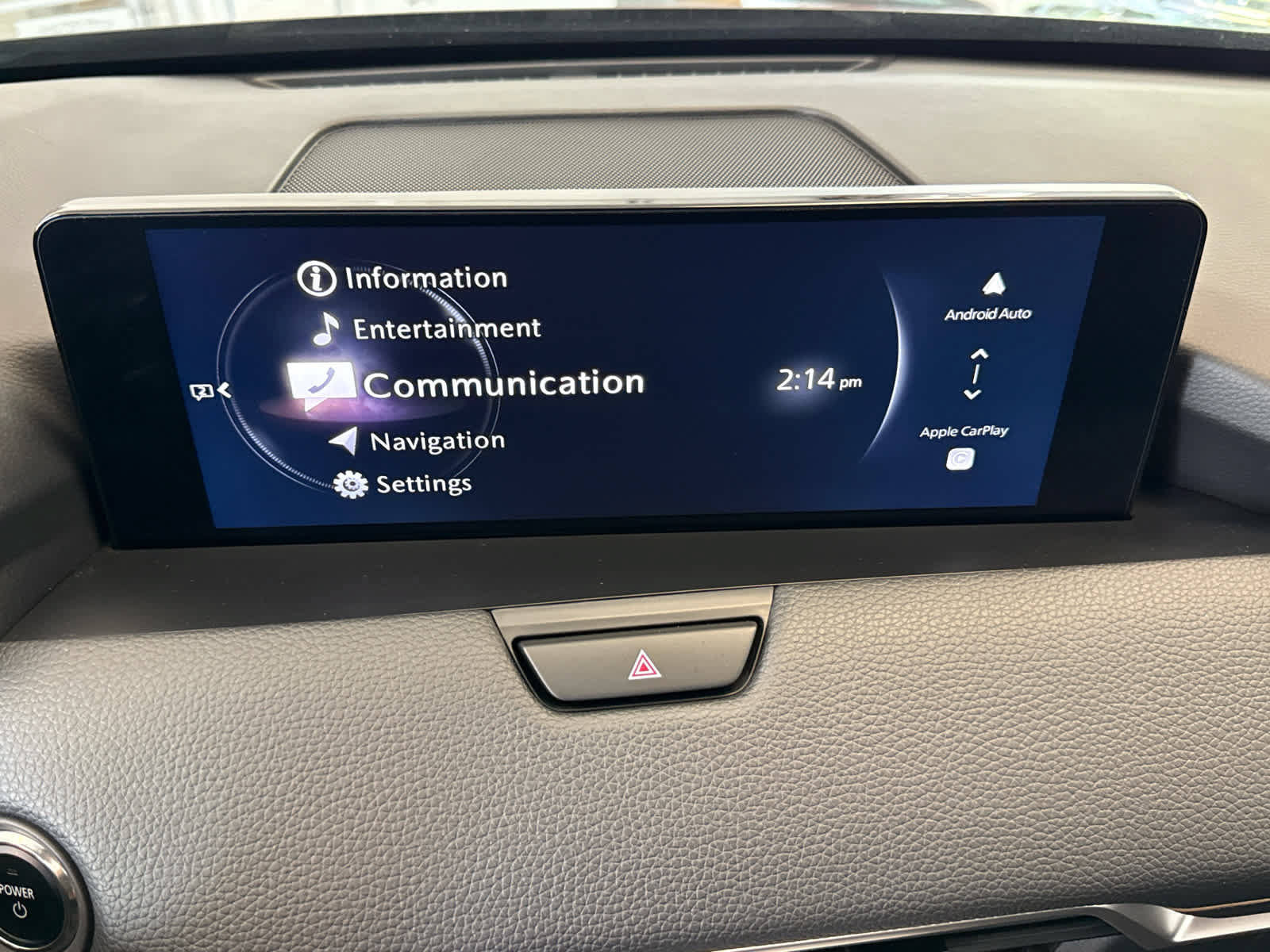 Certified 2026 MAZDA CX-90 Plug-In Hybrid w/ Preferred AWD/4WD image 16