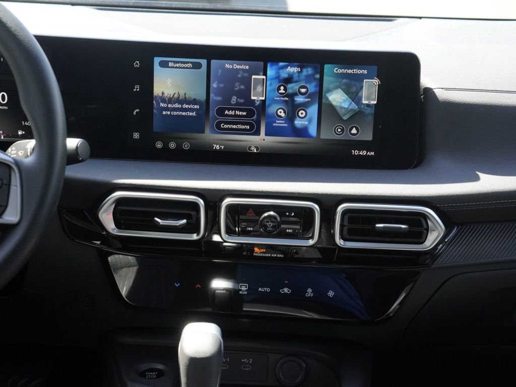 New 2026 Nissan Sentra SV FWD image 21