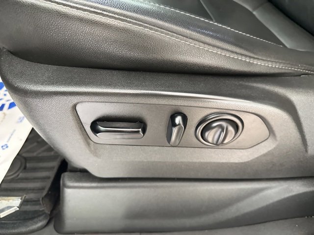 Certified 2021 Chevrolet Silverado 1500 LT Trail Boss w/ Convenience Package II image 12