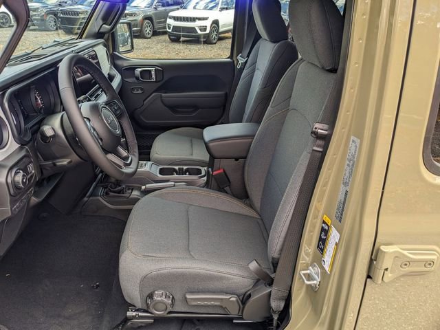 New 2026 Jeep Wrangler Sport S image 7
