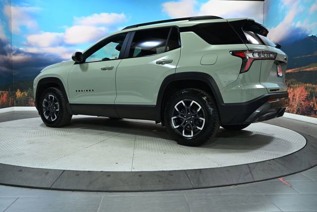 Used 2025 Chevrolet Equinox ACTIV w/ Safety and Technology Package image 6