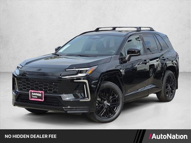 New 2026 Toyota RAV4 XSE AWD/4WD image 1