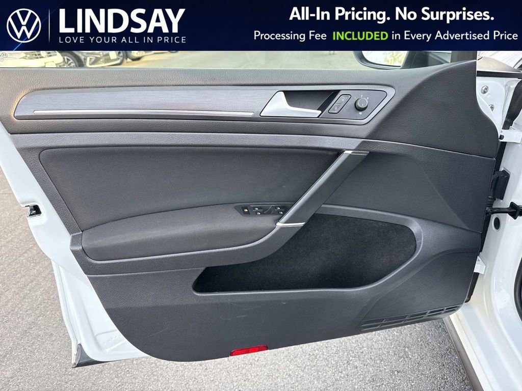 Used 2020 Volkswagen GTI S image 7