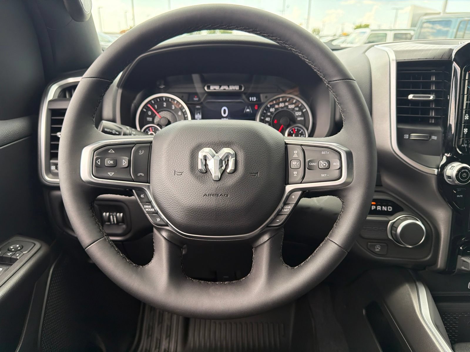 New 2027 RAM 1500 2WD Crew Cab image 20