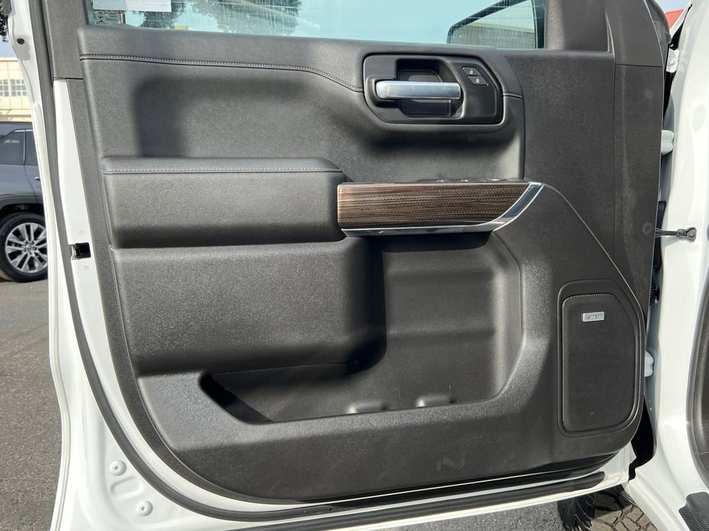 Used 2021 Chevrolet Silverado 1500 LT Trail Boss w/ Convenience Package II image 42