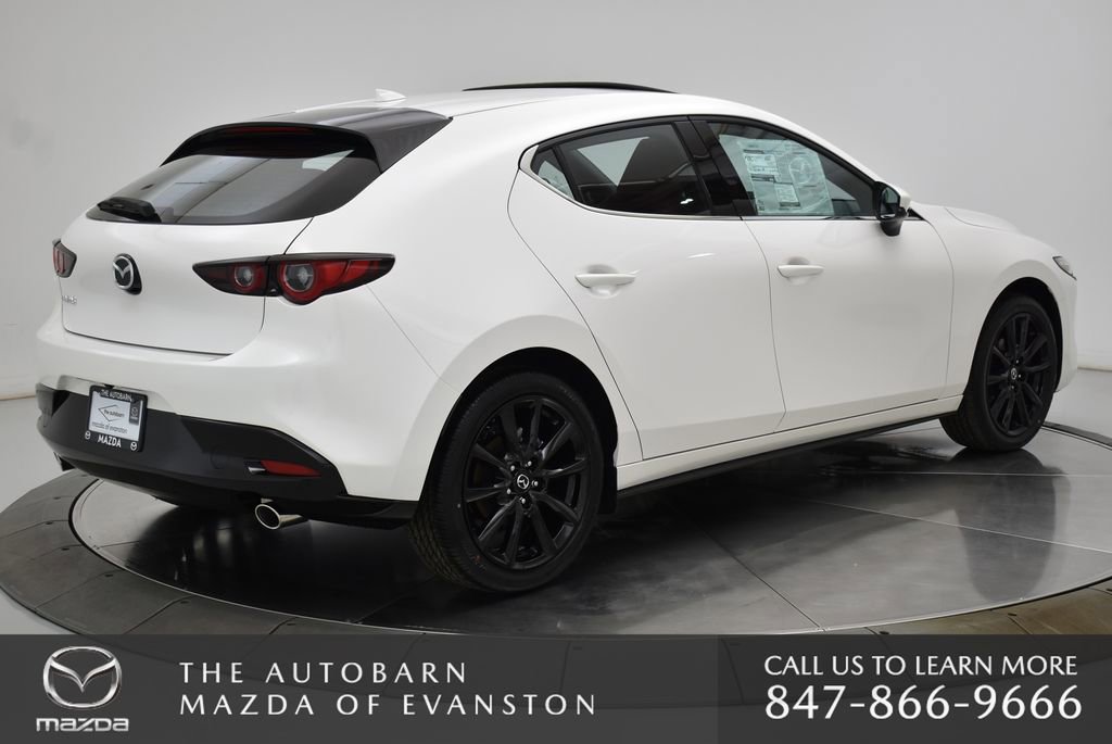 New 2026 MAZDA MAZDA3 2.5 S Premium image 20