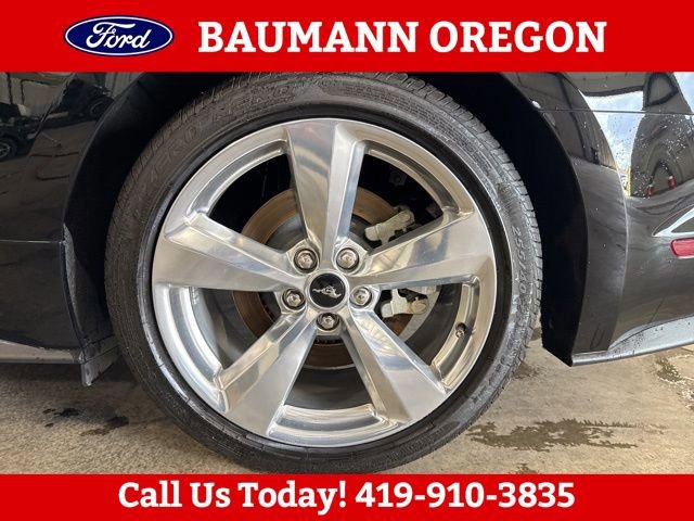 Used 2020 Ford Mustang GT Premium w/ Enhanced Security Package RWD image 23