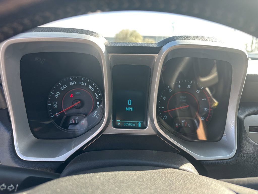 Used 2013 Chevrolet Camaro SS image 2