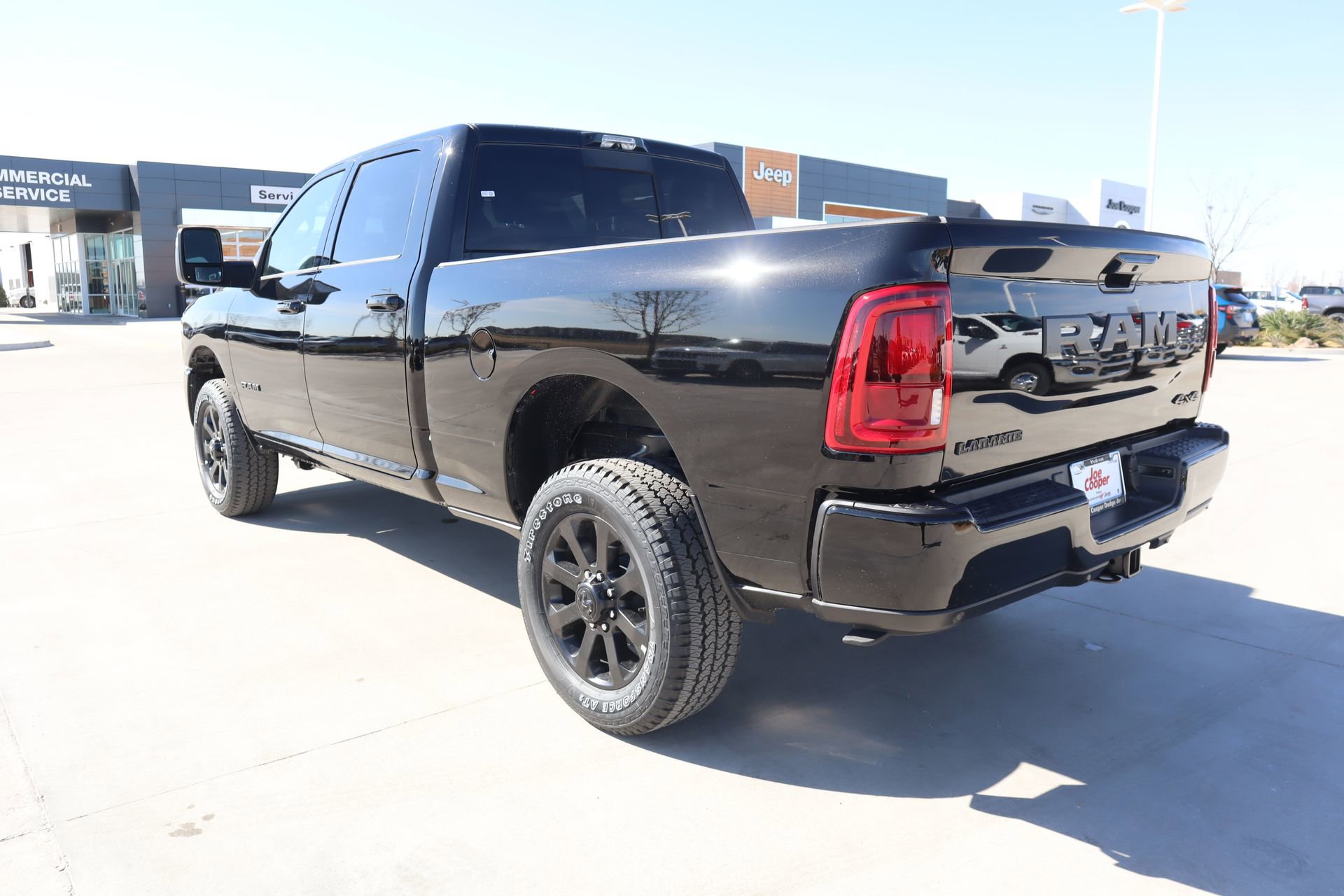 New 2026 RAM 2500 Laramie w/ Night Edition image 23