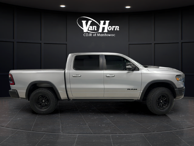 Used 2022 RAM 1500 Rebel w/ Rebel Level B Equipment Group AWD/4WD image 8