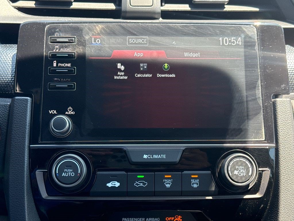 Certified 2021 Honda Civic Sport image 27