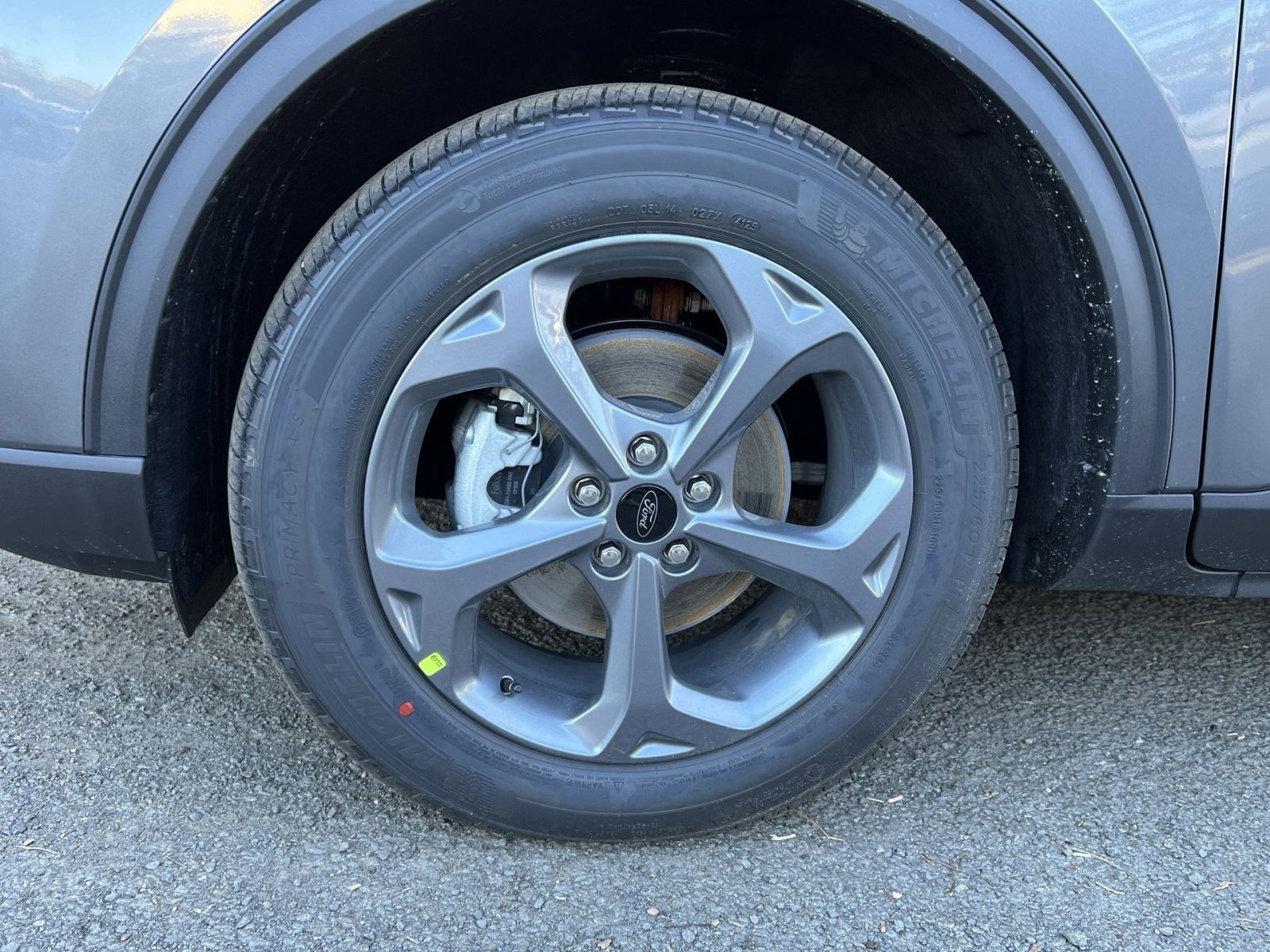 New 2026 Ford Escape ST-Line w/ Tech Pack #1 image 12