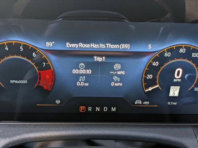 New 2025 Ford Mustang GT Premium image 11