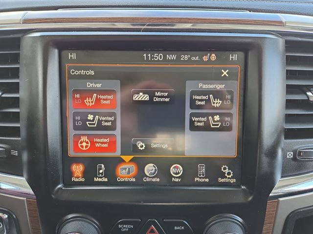 Used 2014 RAM 1500 Laramie w/ Convenience Group image 28