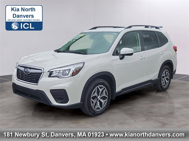 Used 2019 Subaru Forester Premium