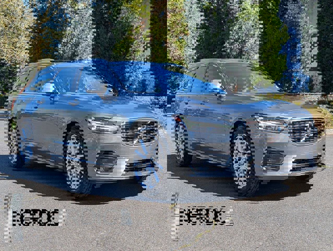 Used 2019 Volvo V90 T6 R-Design