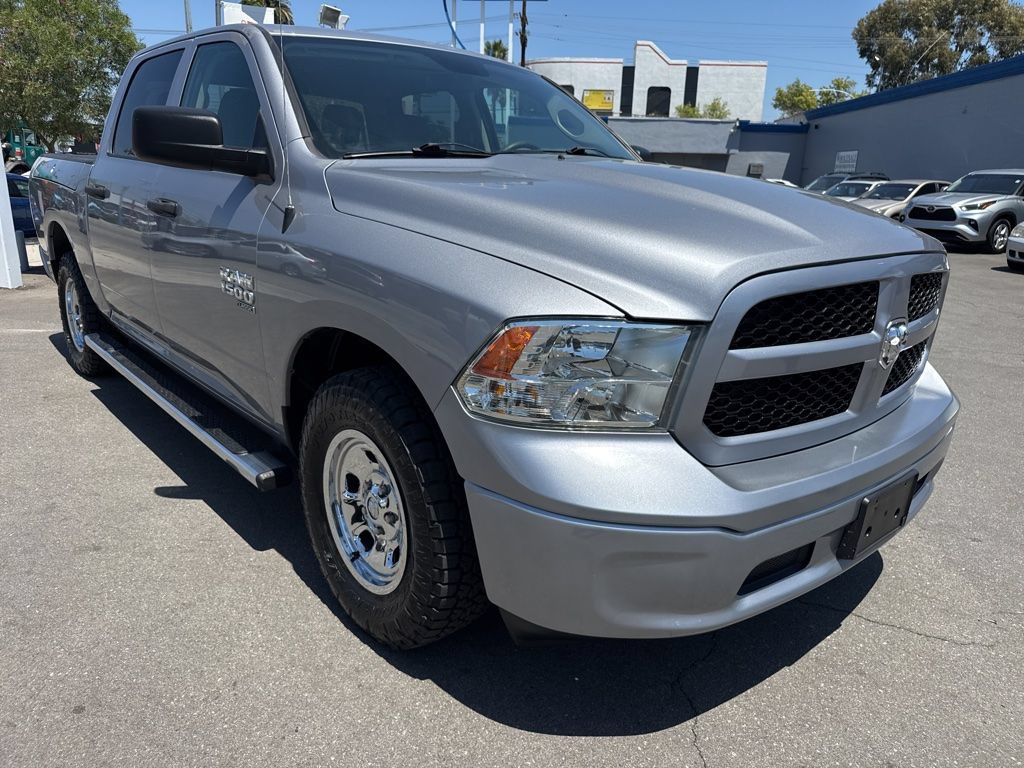 Used 2019 RAM 1500 Tradesman w/ Popular Equipment Group RWD image 1